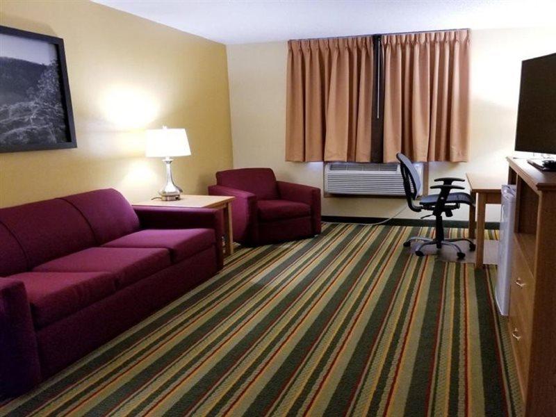 ซูเปอร์ 8 บาย วินด์แฮม ออตตาวา สตาร์ฟ ร็อก Hotel ภายนอก รูปภาพ