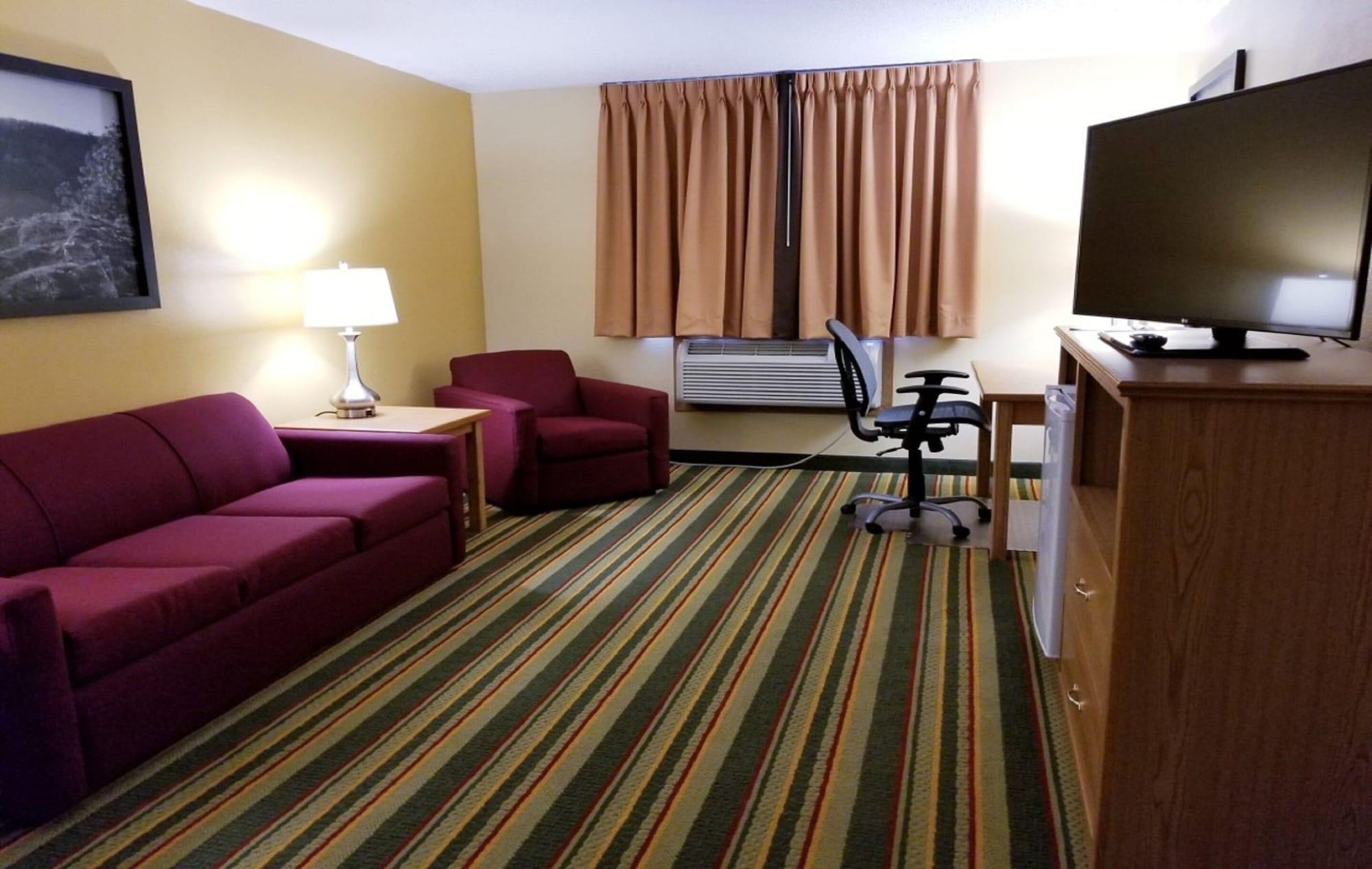 ซูเปอร์ 8 บาย วินด์แฮม ออตตาวา สตาร์ฟ ร็อก Hotel ภายนอก รูปภาพ