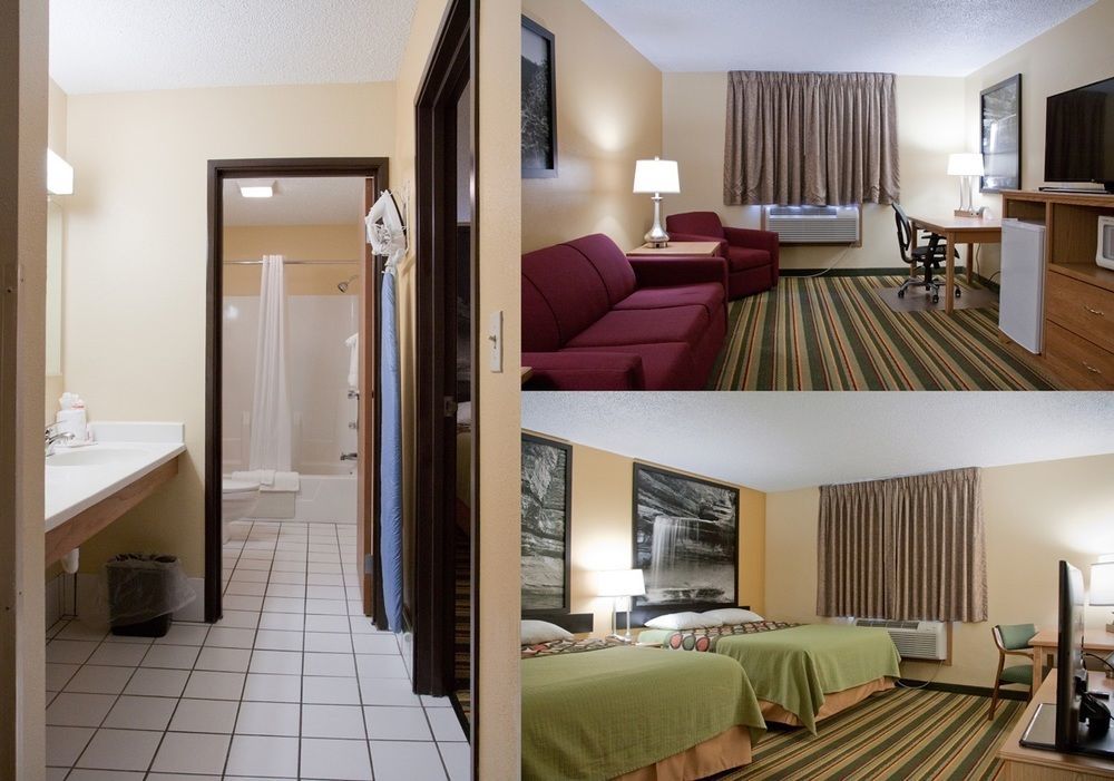 ซูเปอร์ 8 บาย วินด์แฮม ออตตาวา สตาร์ฟ ร็อก Hotel ภายนอก รูปภาพ
