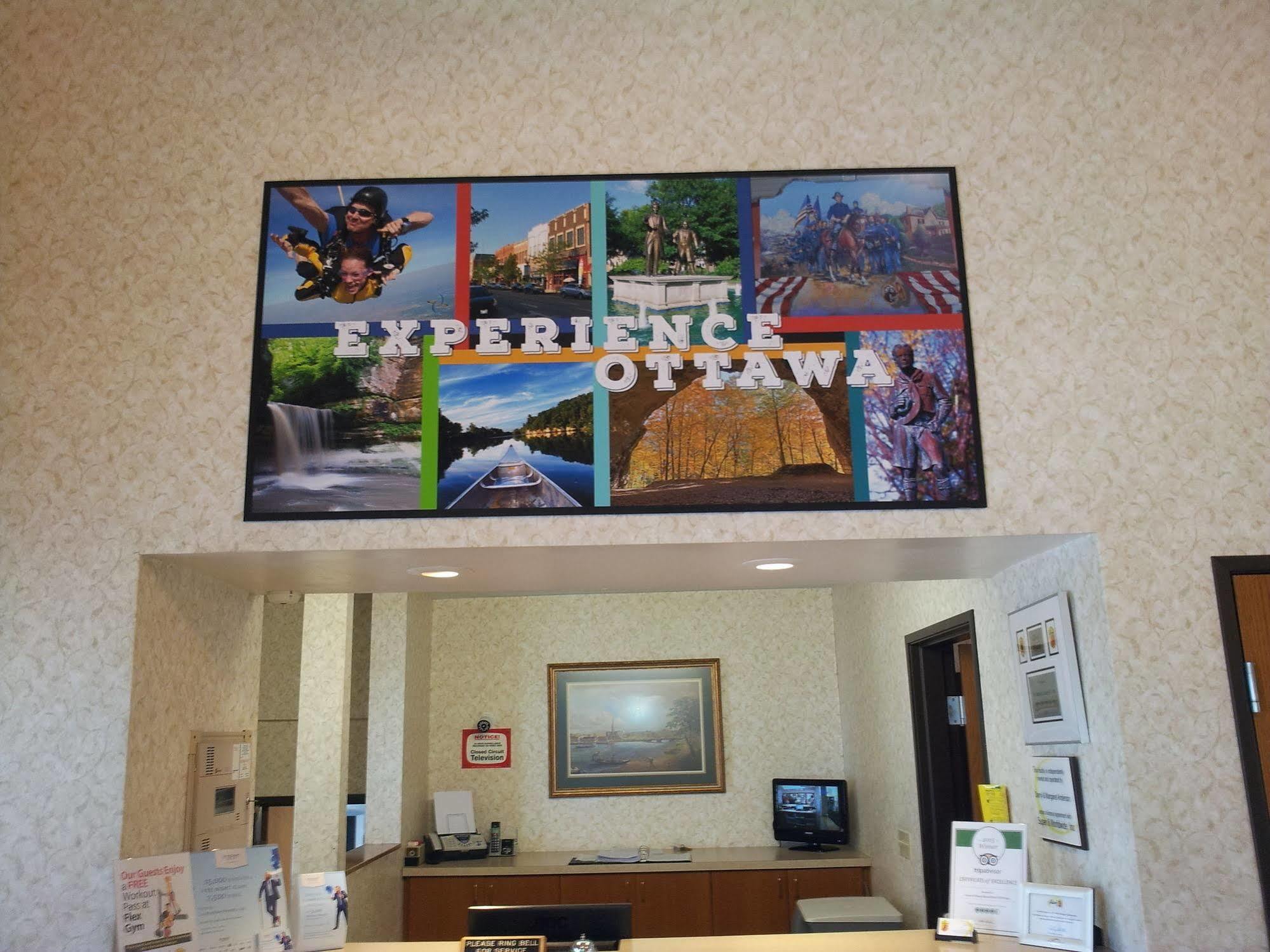 ซูเปอร์ 8 บาย วินด์แฮม ออตตาวา สตาร์ฟ ร็อก Hotel ภายนอก รูปภาพ